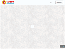 Tablet Screenshot of centro-serigrafico.com.ar